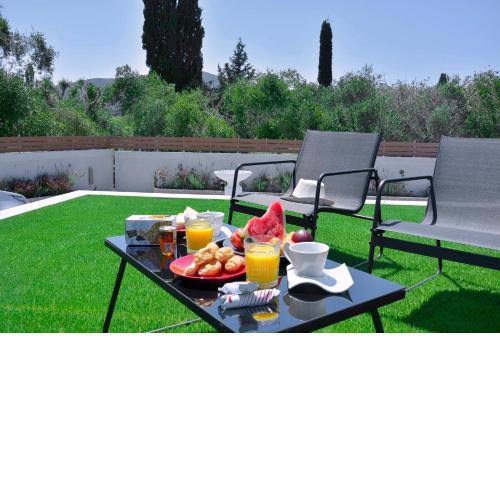 Villa Bratou Terra