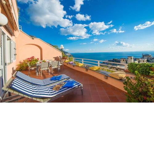 Villa Brayan - Positano Magical Sea View