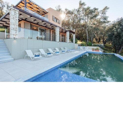 Villa Breeze & Villa Coco by Konnect, Avlaki Beach