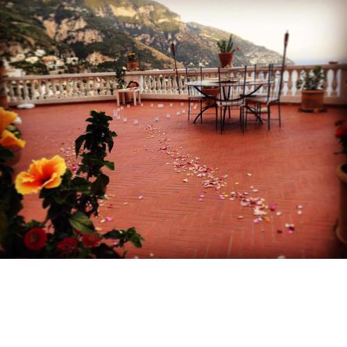 Villa Briganti Seaview Terrace