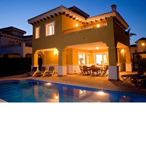 Villa Brissa - A Murcia Holiday Rentals Property