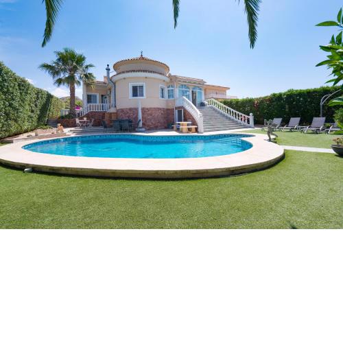 Villa Bruges Busot 3 Bath 3 Bed