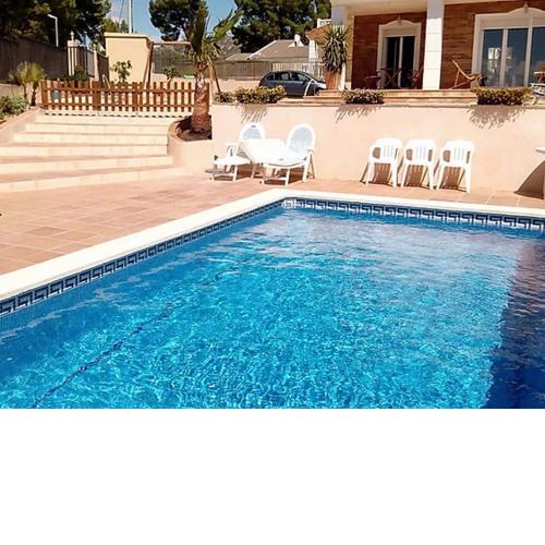 Villa Buena Vista - 5 bedroom fully air-conditioned villa with private swimming pool