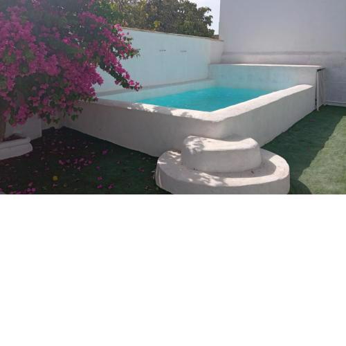Villa Buganvillas, relax con piscina privada