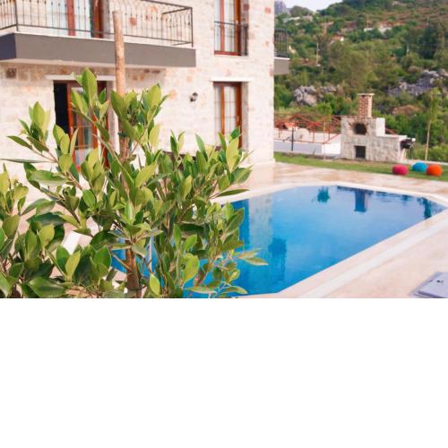 Villa Buse Söğüt / Marmaris Daily Weekly Rentals