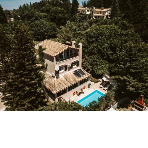 Villa Butterfly - Heated Private Pool & Jacuzzi