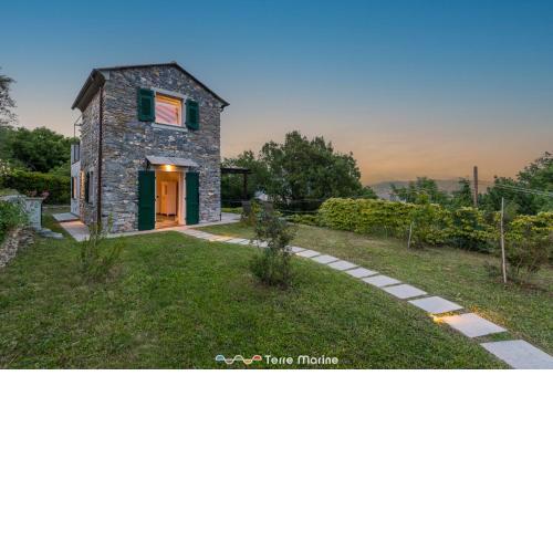 Villa Ca Damare, TerreMarine