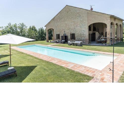Villa Ca de Poi - Tabiano Castle Country Villas