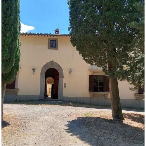 Villa Ca' di Monte