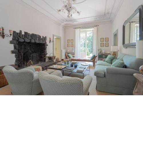 Villa Ca' Moneta Albavilla