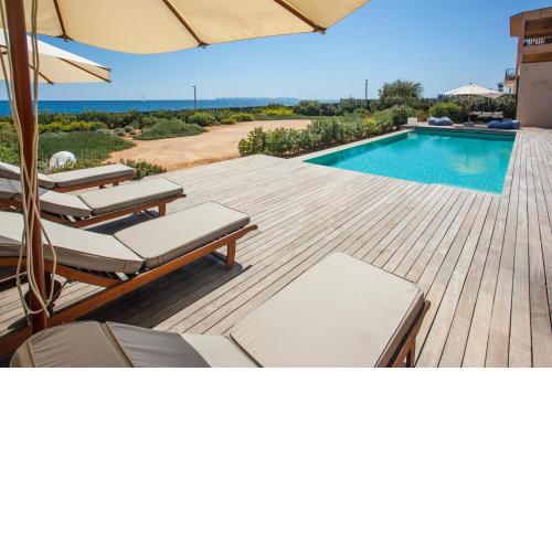 Villa Cabrera loft