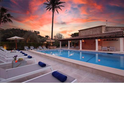 Villa Cal Papa