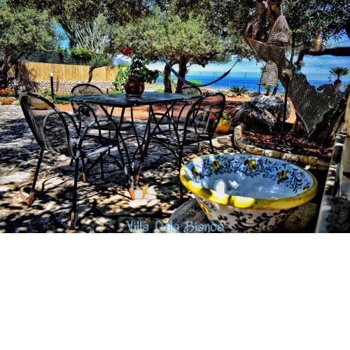 Villa Cala Bianca