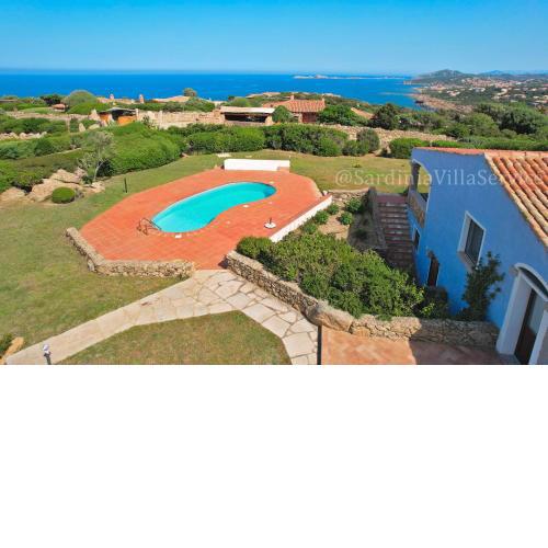 Villa Cala Granu - Porto Cervo