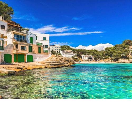 Villa Cala Santanyí Beach House JM