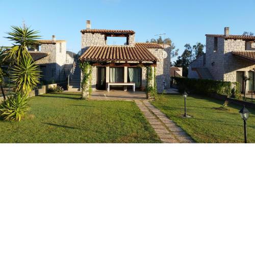 Villa Cala Sinzias