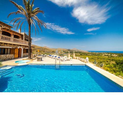 Villa Cala Torta Na Lluny