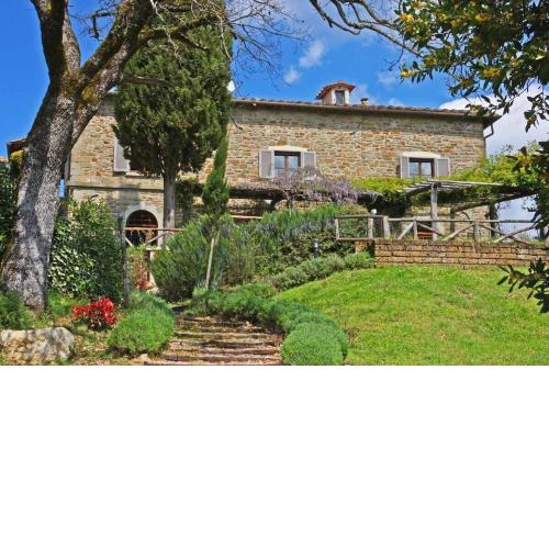 Villa Calcina, Beautiful Tuscan Farmhouse