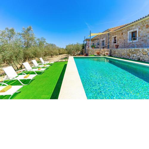 Villa CALUIX