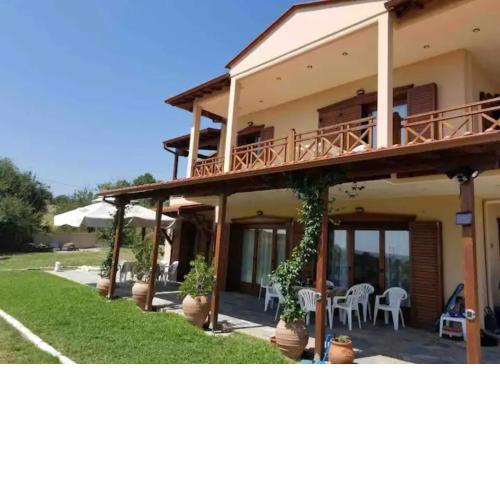 Villa Calypso Ierissos