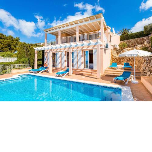 Villa Camamilla by Menorca Vacations