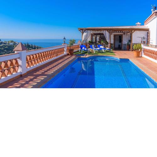 Villa Camarón Almuñécar by Ruralidays