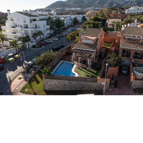 Villa Camelia Benalmádena