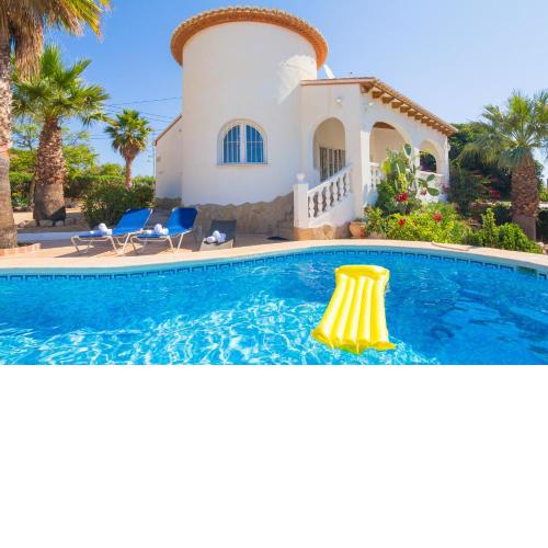 Villa Camelia by Abahana Villas