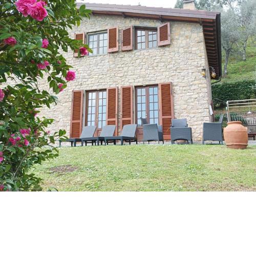 Villa Camelia Tuscany
