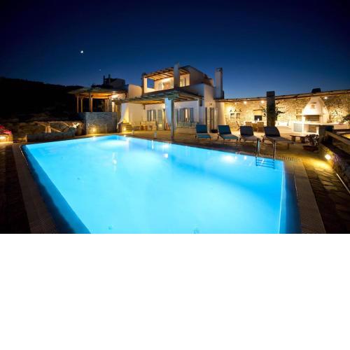 Villa Camelie - Mykonos