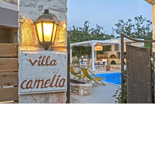 Villa Camellia Crete