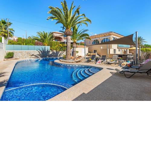 Villa Campanilla - Plusholidays