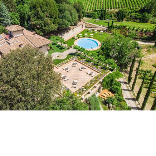 Villa Campomaggio Resort & SPA