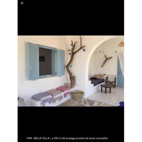 Villa Campos