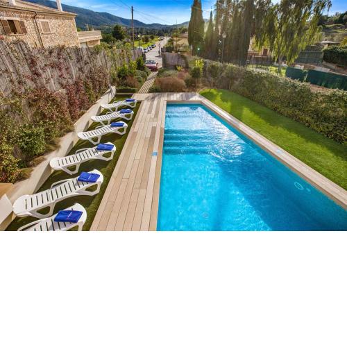Villa Can Benet de sa Cubana