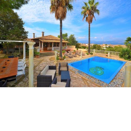 Villa Can Bisbe 187 by Mallorca Charme