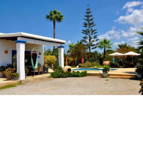 Villa Can Blau Ibiza