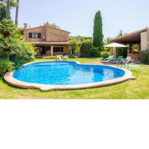 Villa Can Curt