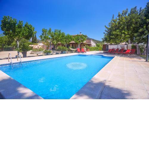 Villa Can Domingo, Alaró