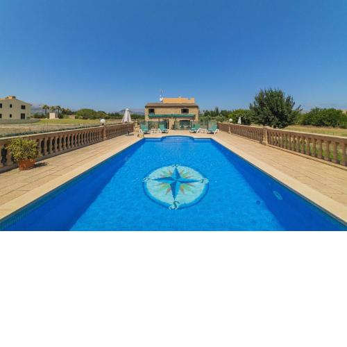 Villa Can Gosp / Sa Caseta d'en Mateu