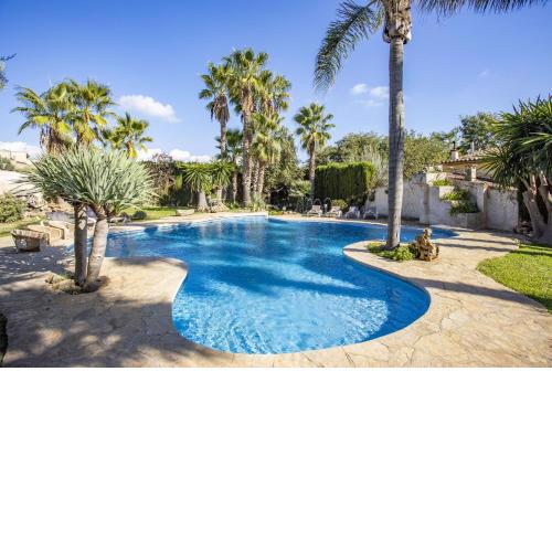 Villa Can Gual Family Suite