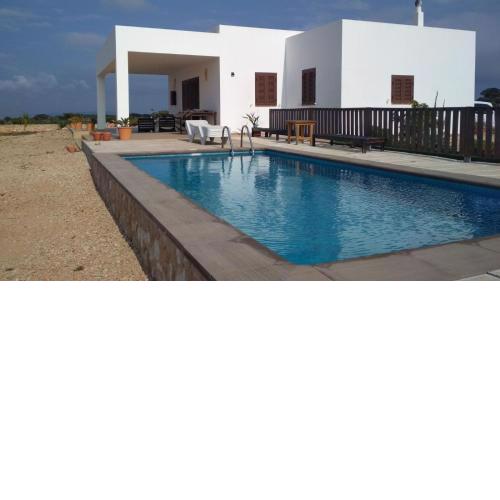 VILLA Can Guillem d'es Puig