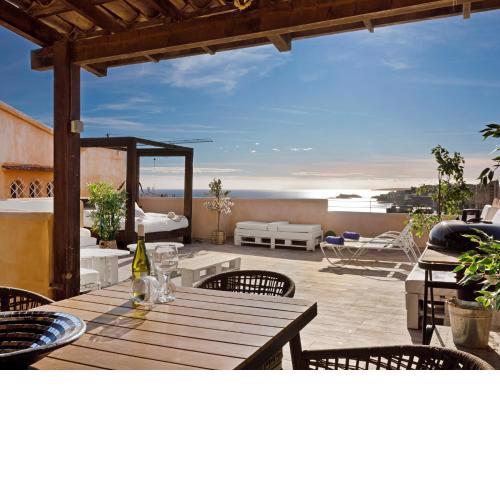 Villa Can Moya, piscina, wifi, aire acondicionado, vistas al mar, cerca de la playa