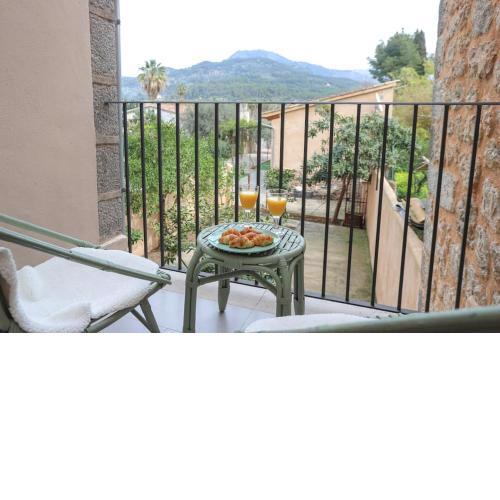 Villa Ca'n Pipeta, casa mallorquina centro Soller