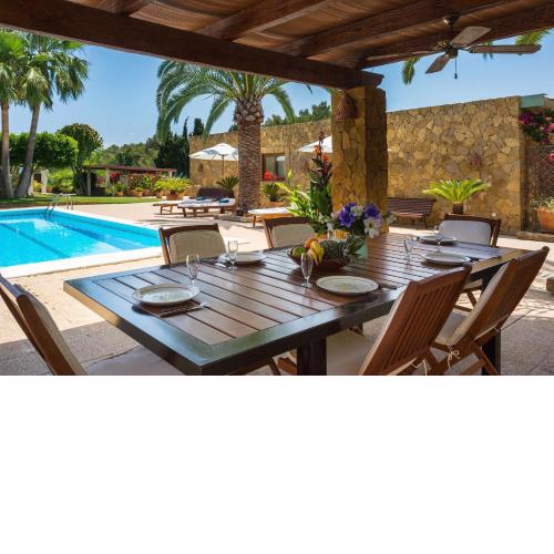 Villa Can Raco Ibiza