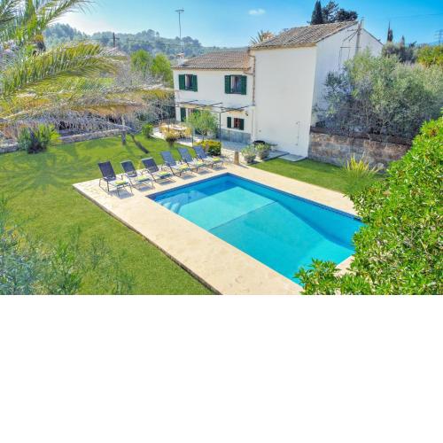 Villa Can Seguinot by Villa Plus