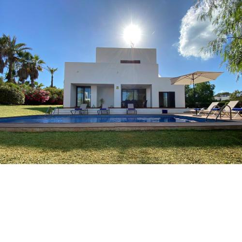 VILLA Can Sol