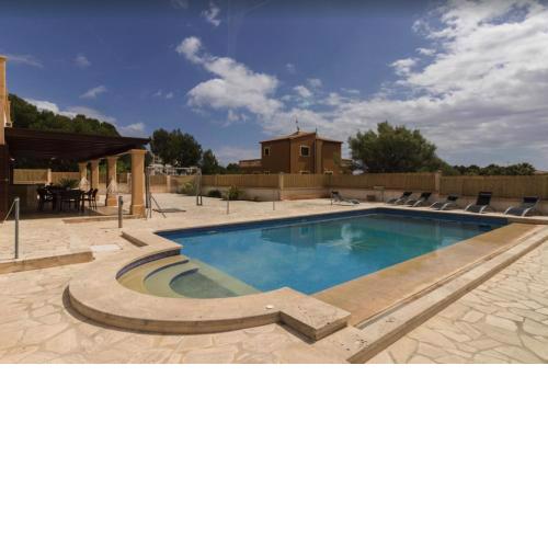 Villa Can Tosam Meiga