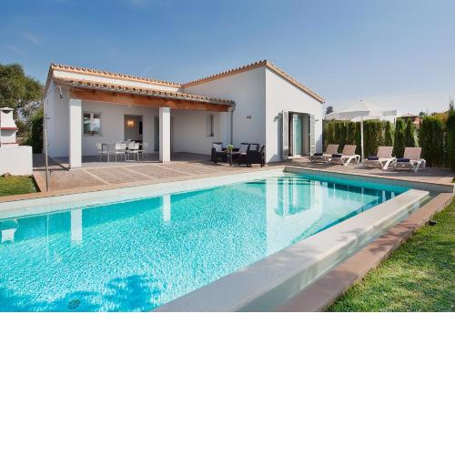 Villa Can Verger Almadrava