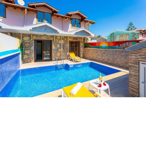 Villa Canan Paradise